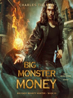 cover image of Big Monster Money